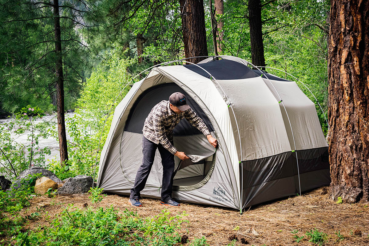 Camping tour hotelCamping price